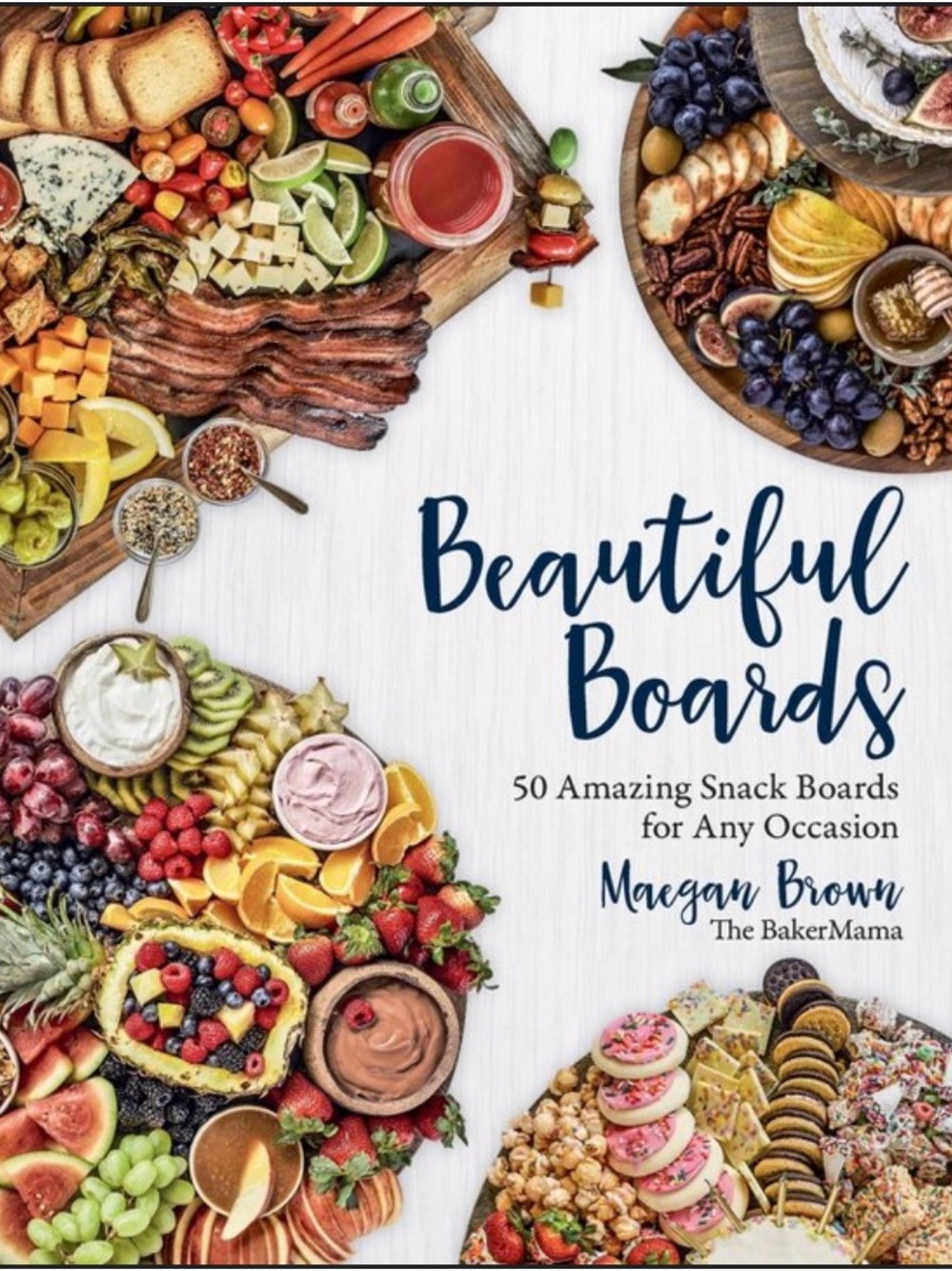 Snack Board Book
